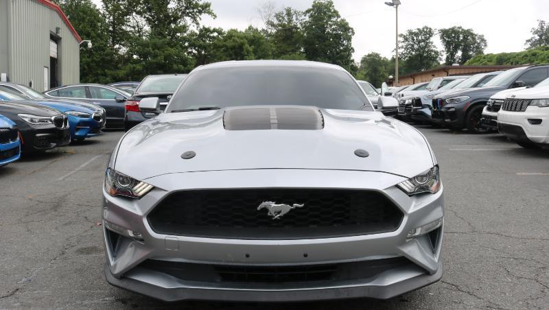 Ford Mustang EcoBoost Premium Fastback 2020