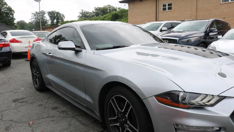 Ford Mustang EcoBoost Premium Fastback 2020