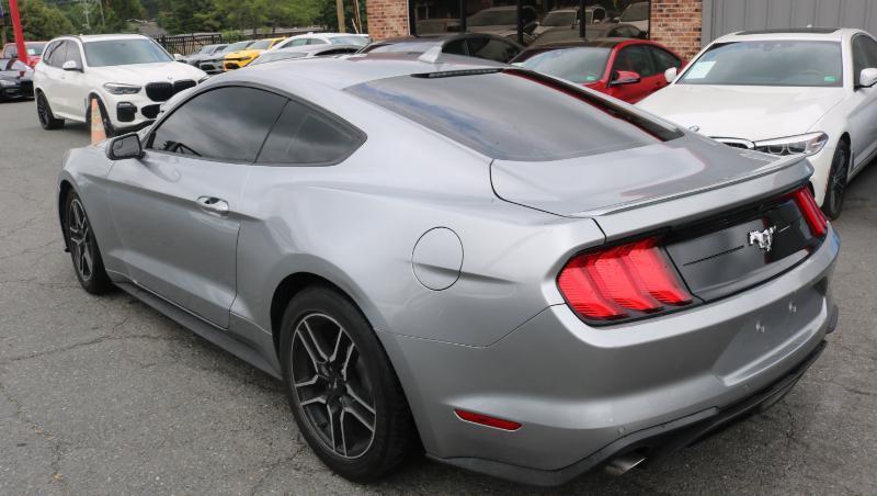 Ford Mustang EcoBoost Premium Fastback 2020