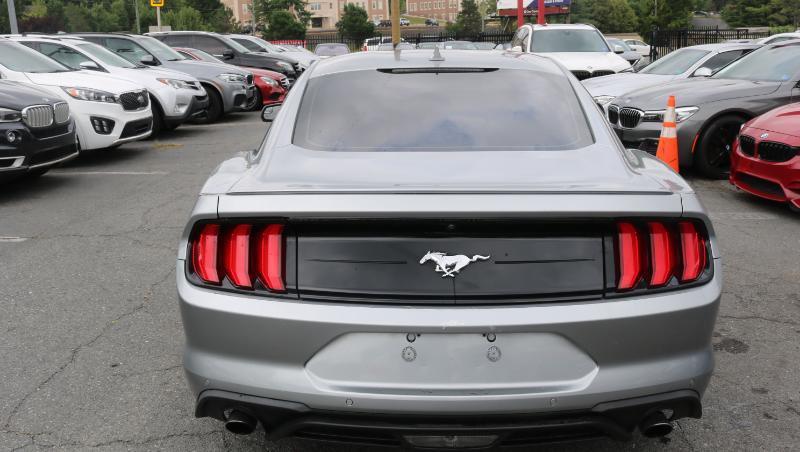 Ford Mustang EcoBoost Premium Fastback 2020