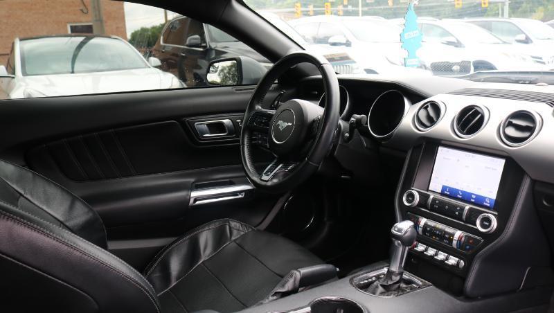 Ford Mustang EcoBoost Premium Fastback 2020