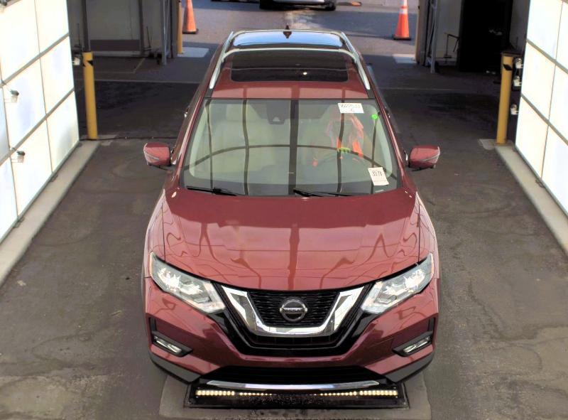 Nissan Rogue FWD SL 2019