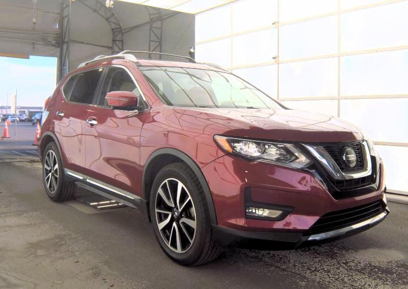 Nissan Rogue FWD SL 2019