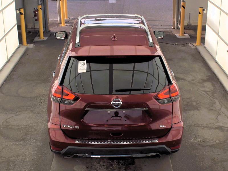 Nissan Rogue FWD SL 2019