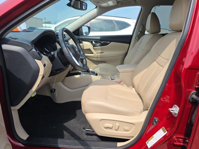 Nissan Rogue FWD SL 2019