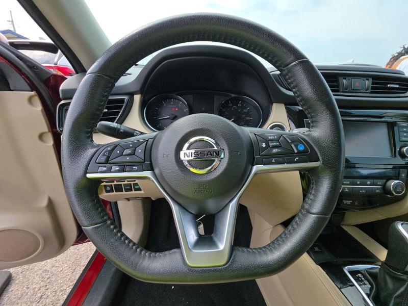 Nissan Rogue FWD SL 2019