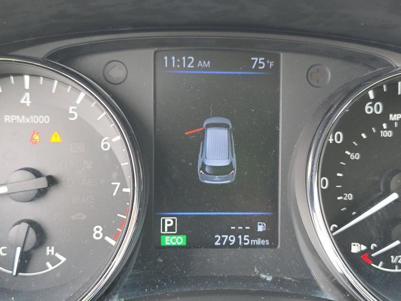 Nissan Rogue FWD SL 2019