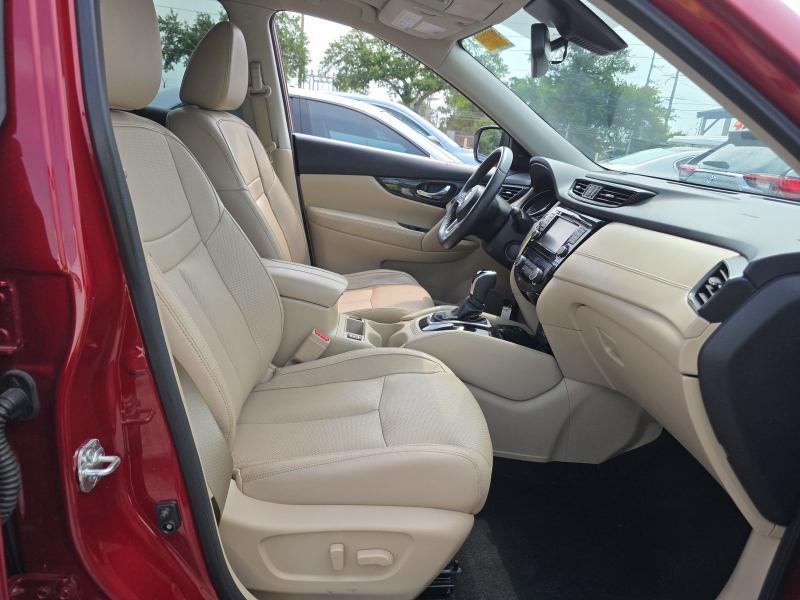 Nissan Rogue FWD SL 2019
