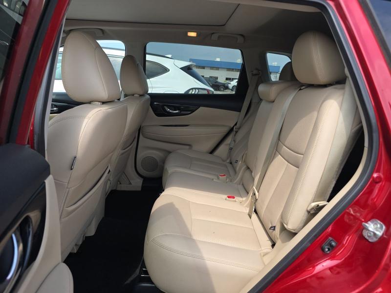 Nissan Rogue FWD SL 2019