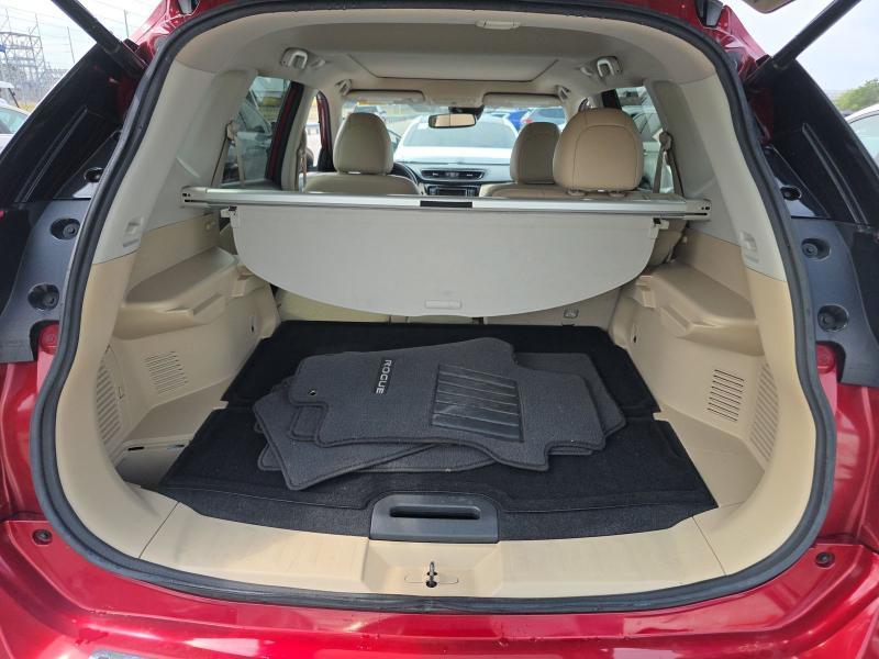 Nissan Rogue FWD SL 2019