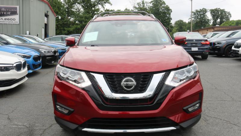 Nissan Rogue FWD SL 2019