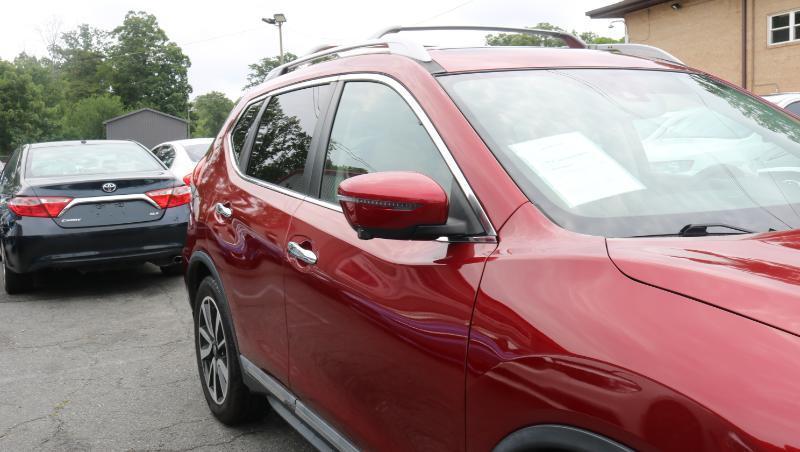 Nissan Rogue FWD SL 2019