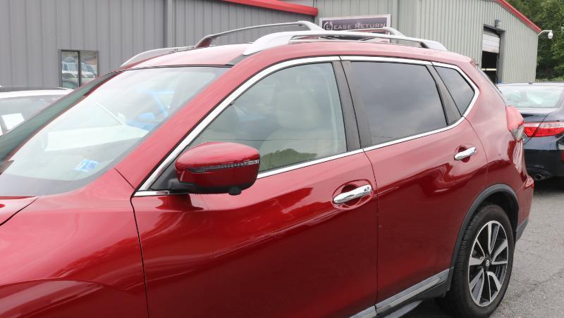 Nissan Rogue FWD SL 2019