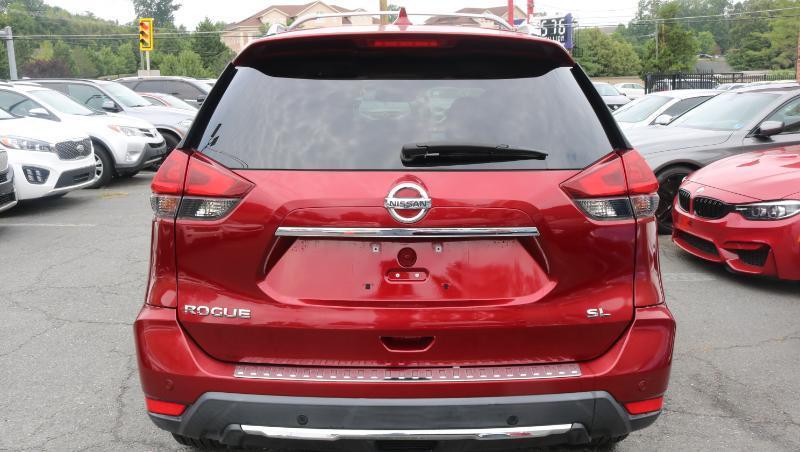 Nissan Rogue FWD SL 2019