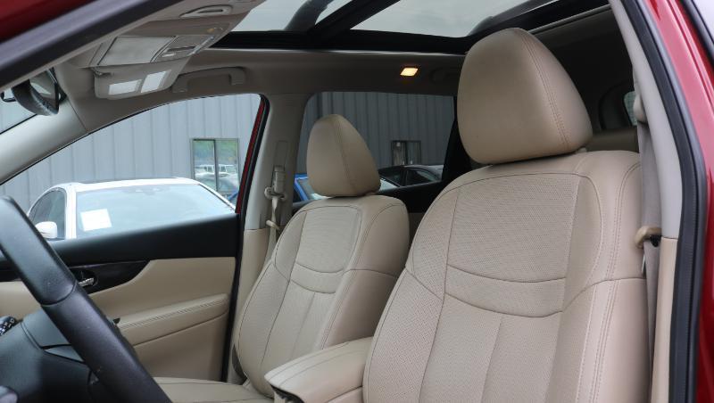 Nissan Rogue FWD SL 2019