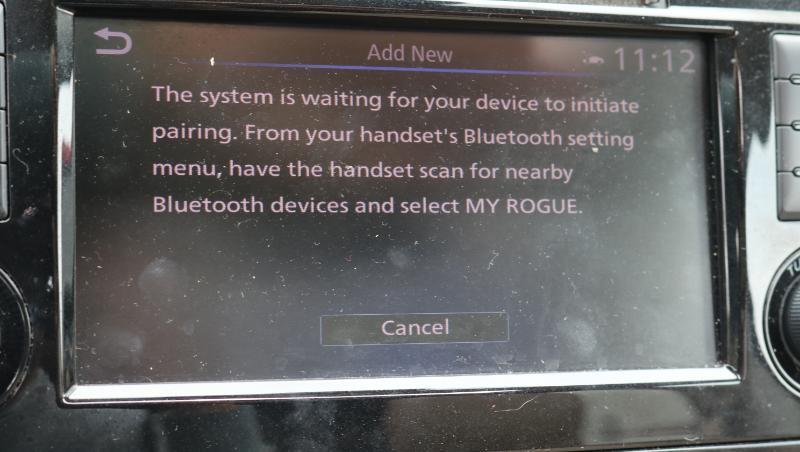 Nissan Rogue FWD SL 2019