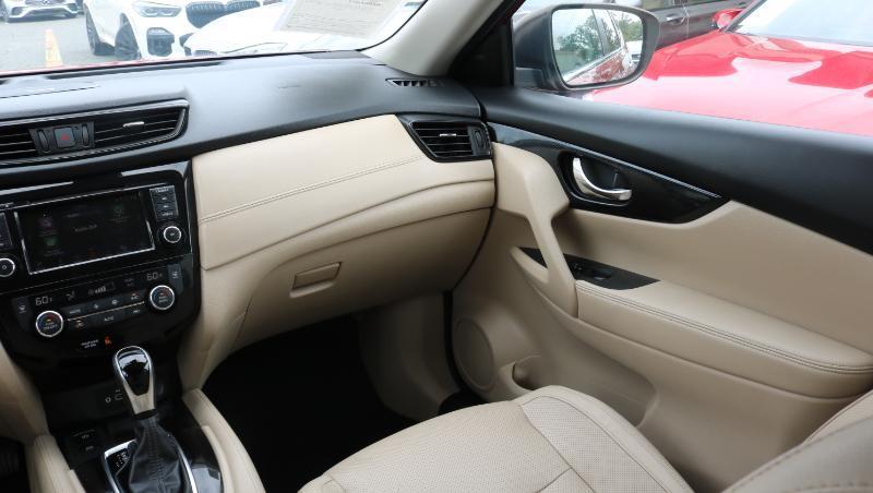 Nissan Rogue FWD SL 2019