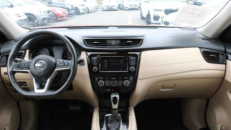 Nissan Rogue FWD SL 2019