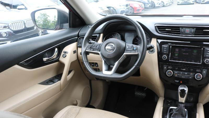 Nissan Rogue FWD SL 2019