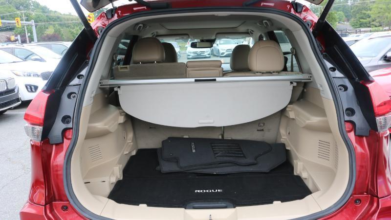 Nissan Rogue FWD SL 2019