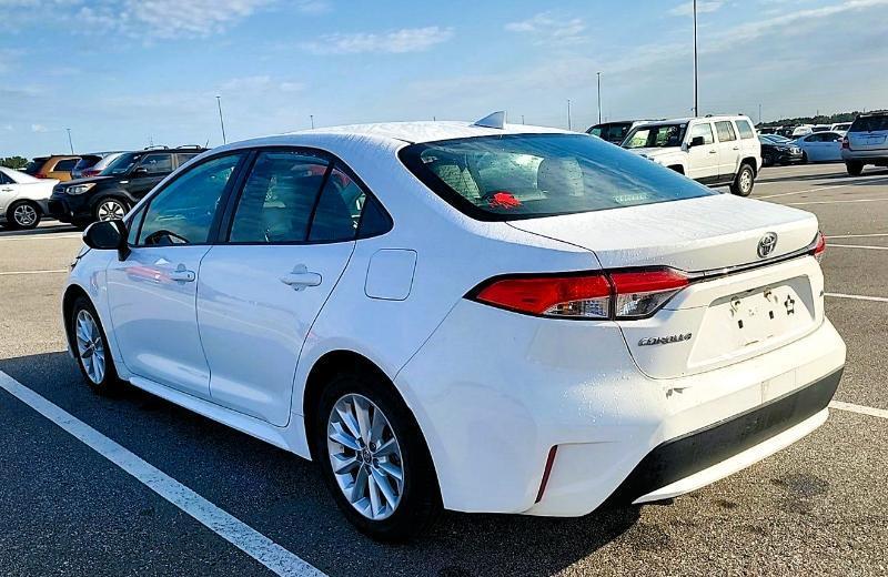Toyota Corolla LE CVT (Natl) 2020