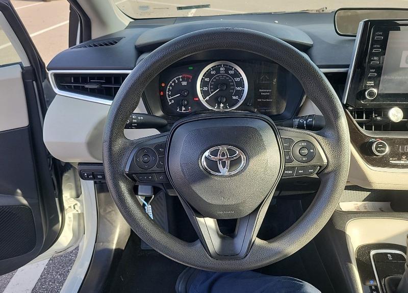 Toyota Corolla LE CVT (Natl) 2020
