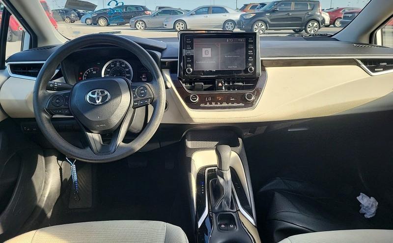Toyota Corolla LE CVT (Natl) 2020