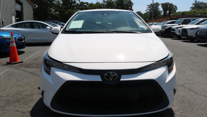 Toyota Corolla LE CVT (Natl) 2020