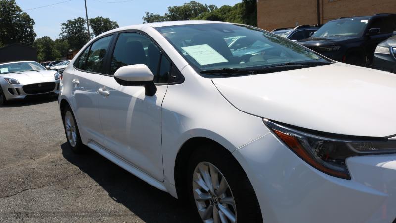 Toyota Corolla LE CVT (Natl) 2020
