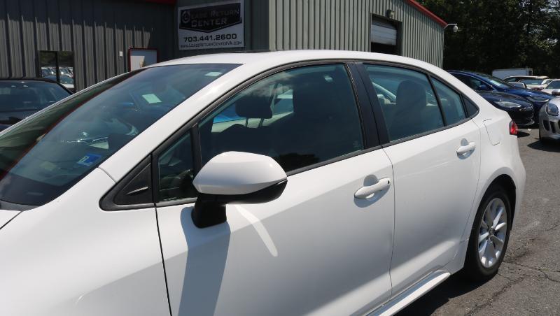 Toyota Corolla LE CVT (Natl) 2020