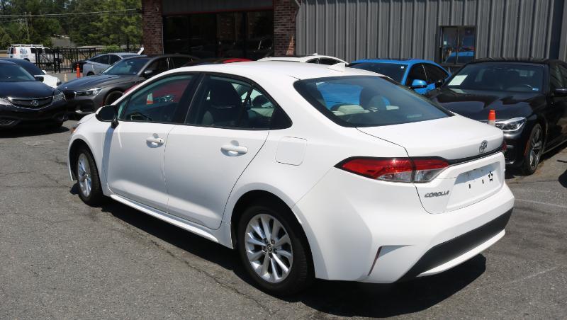 Toyota Corolla LE CVT (Natl) 2020