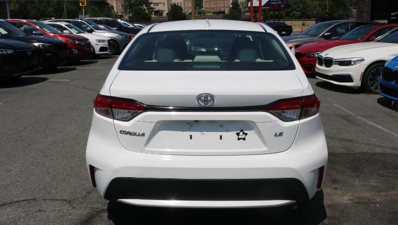 Toyota Corolla LE CVT (Natl) 2020