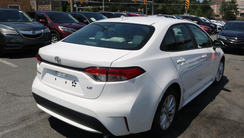 Toyota Corolla LE CVT (Natl) 2020
