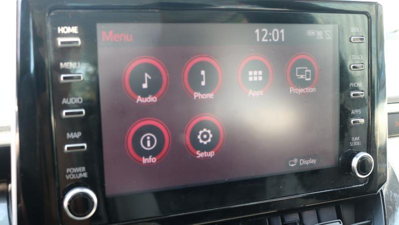 Toyota Corolla LE CVT (Natl) 2020