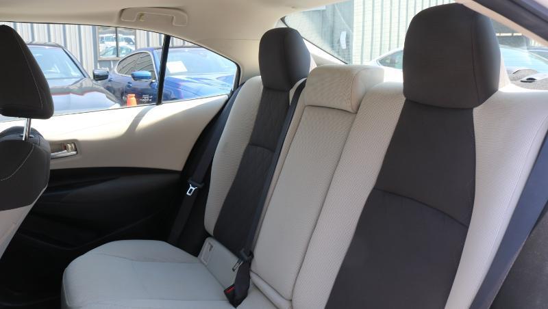 Toyota Corolla LE CVT (Natl) 2020