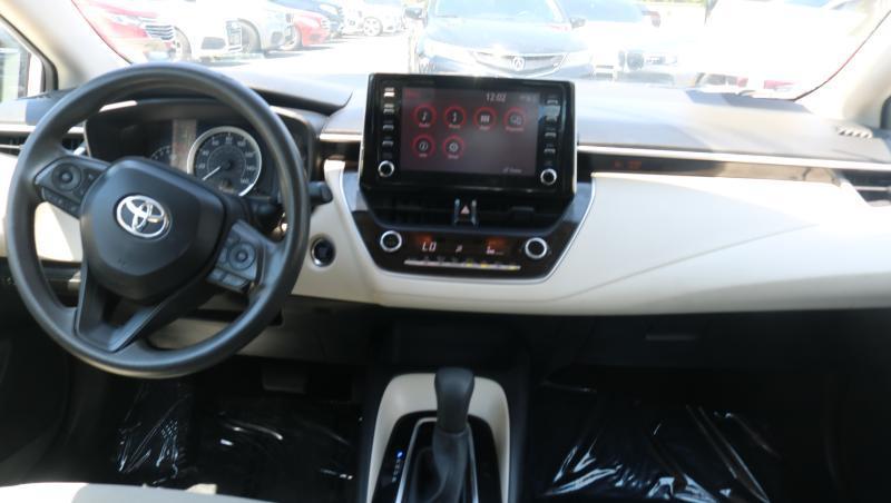Toyota Corolla LE CVT (Natl) 2020
