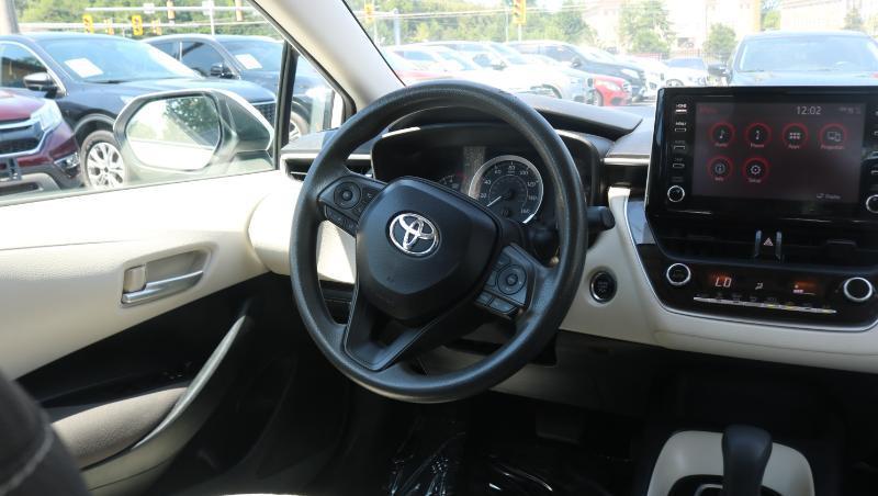 Toyota Corolla LE CVT (Natl) 2020