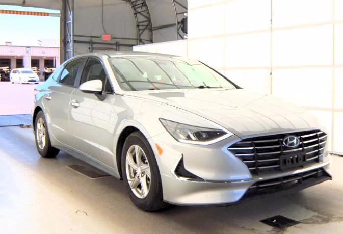 Hyundai Sonata SE 2.5L *Ltd Avail* 2022