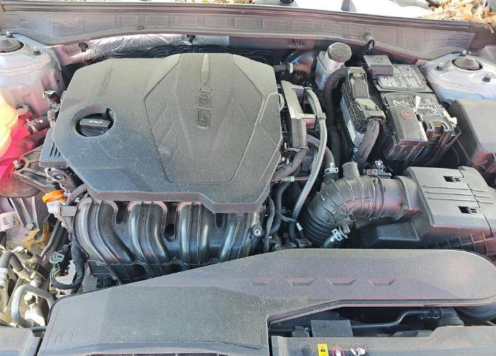 Hyundai Sonata SE 2.5L *Ltd Avail* 2022