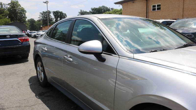 Hyundai Sonata SE 2.5L *Ltd Avail* 2022