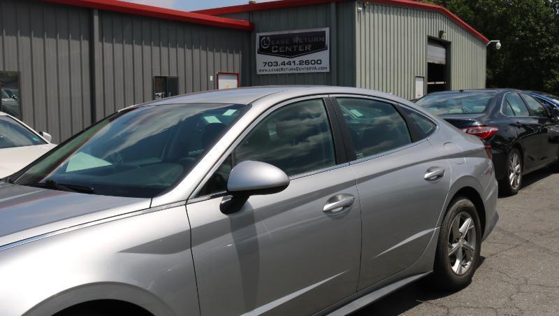 Hyundai Sonata SE 2.5L *Ltd Avail* 2022