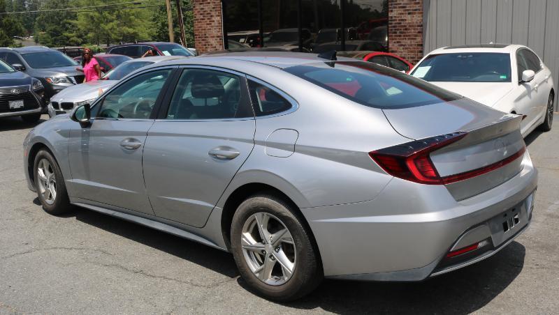 Hyundai Sonata SE 2.5L *Ltd Avail* 2022