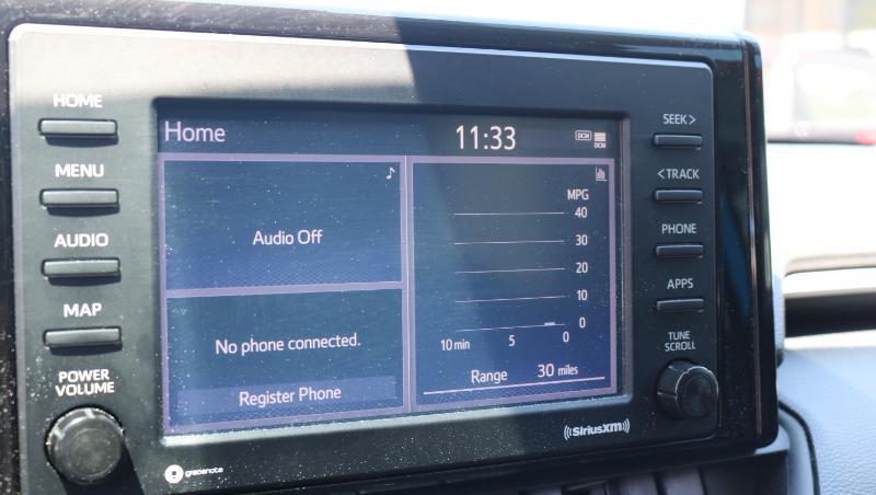 Toyota RAV4 LE FWD (Natl) 2021