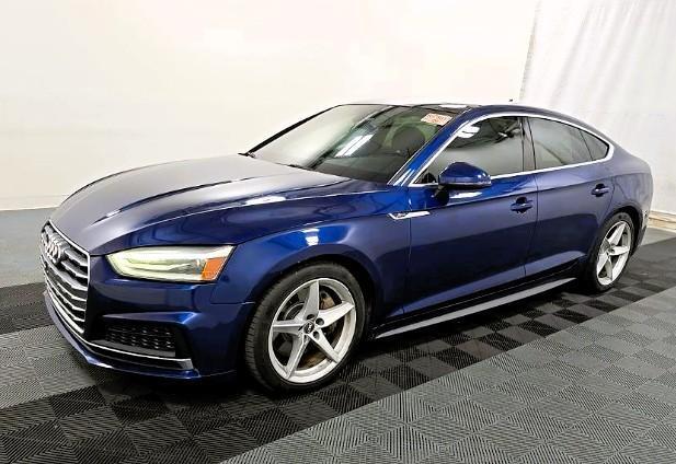 Audi A5 Sportback 2.0 TFSI Premium 2018