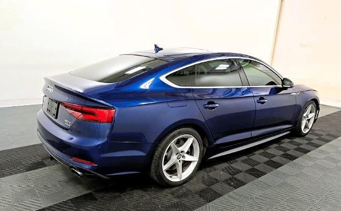 Audi A5 Sportback 2.0 TFSI Premium 2018