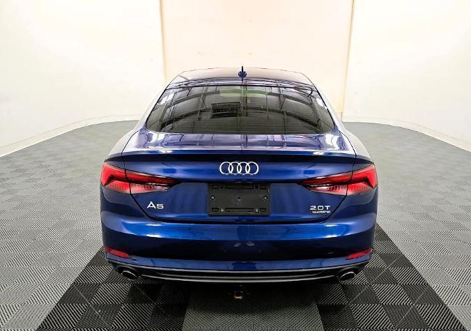 Audi A5 Sportback 2.0 TFSI Premium 2018