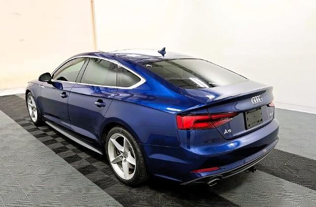 Audi A5 Sportback 2.0 TFSI Premium 2018