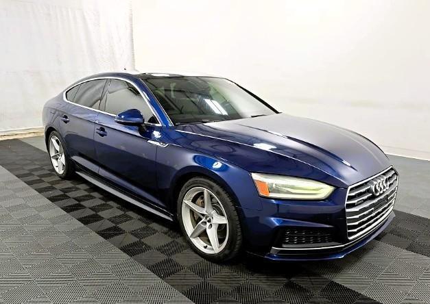 Audi A5 Sportback 2.0 TFSI Premium 2018