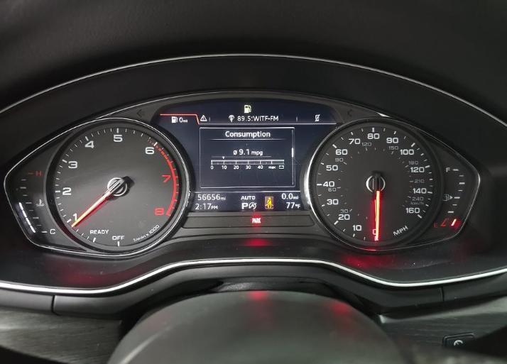 Audi A5 Sportback 2.0 TFSI Premium 2018