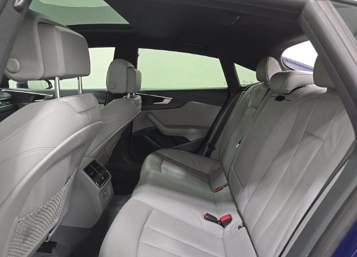 Audi A5 Sportback 2.0 TFSI Premium 2018